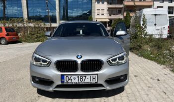 BMW 116 Automatik 2016
