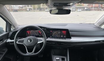 
										VW Golf 8 Automatik 2020 full									