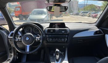 
										BMW 116 Automatik 2016 full									