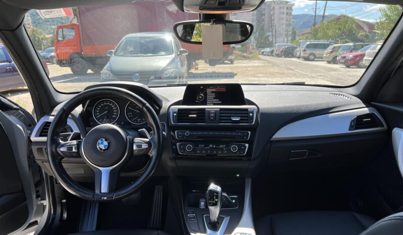 
								BMW 116 Automatik 2016 full									