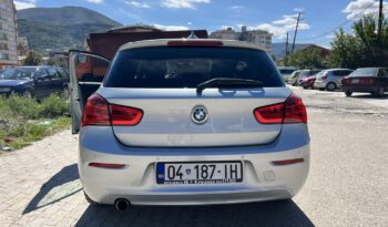 
										BMW 116 Automatik 2016 full									