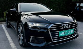 Audi A6 Automatik 2021