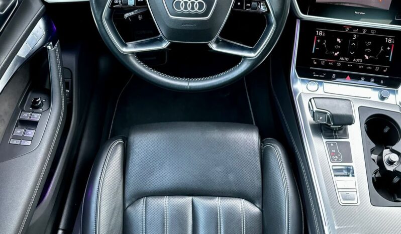 
								Audi A6 Automatik 2021 full									