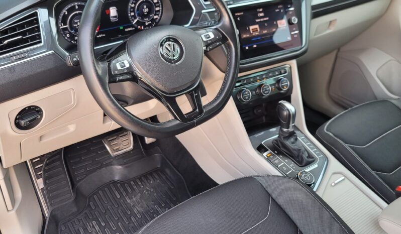 
								VW Tiguan Automatik 2016 full									