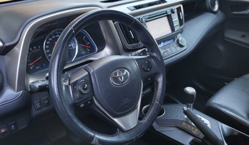 
								Toyota RAV4 Automatik 2013 full									
