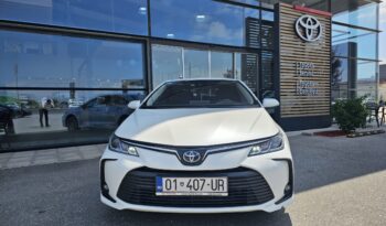 
										Toyota Corolla Hybrid Automatik 2019 full									