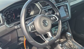 
										VW Tiguan R-Line Automatik 2018 full									