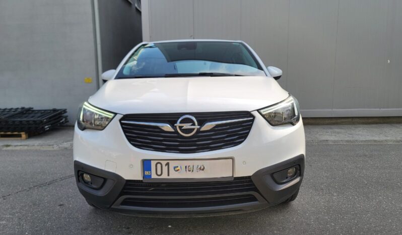 
								Opel Crossland X Automatik 2019 full									