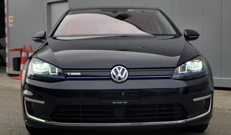 
								Automatik Elektrik VW e-Golf 2016 full									