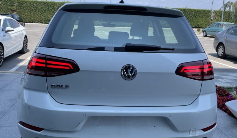 
								VW Golf Automatik 2018 full									