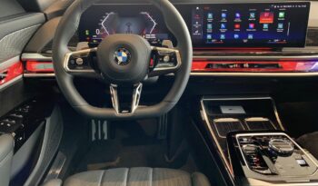 
										BMW 740 Automatik 2023 full									