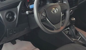 
										Toyota Corolla Manual 2018 full									