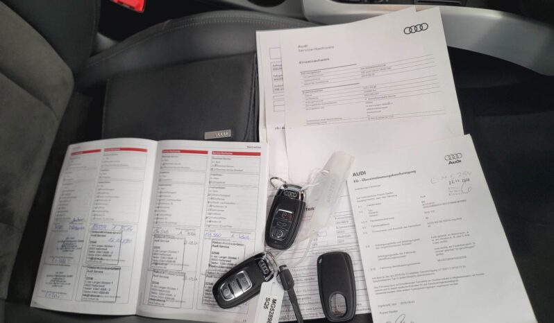 
								Audi SQ5 Competition Automatik 2016 full									