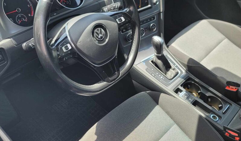 
								VW Golf 7 Automatik 2016 full									
