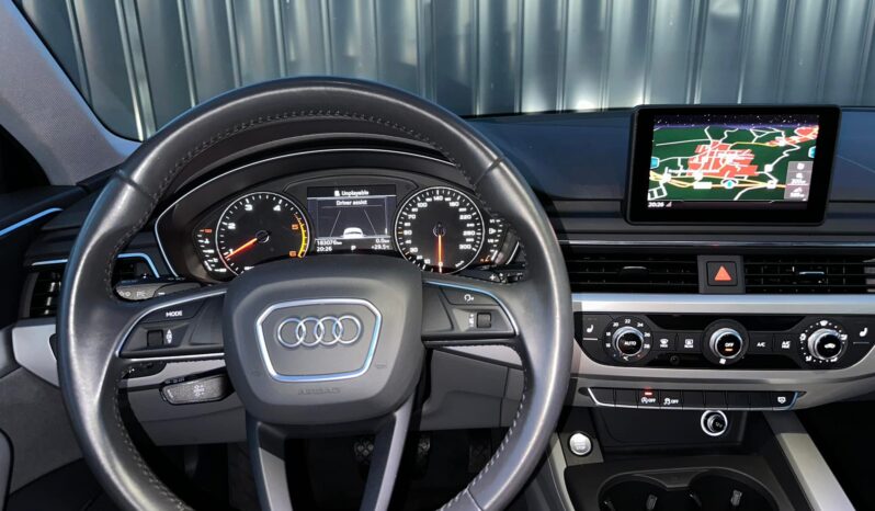 
								Audi A4 Automatik 2017 full									