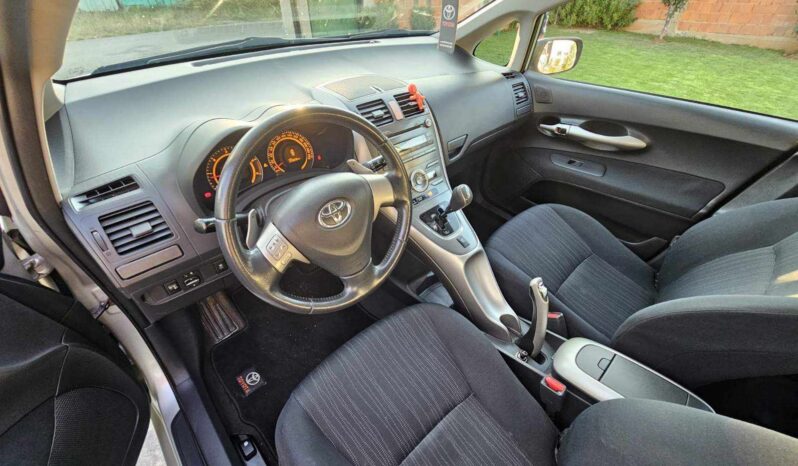 
								Toyota Auris Automatik 2007 full									