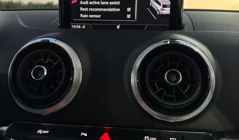 
								Audi A3 Automatik 2018 full									