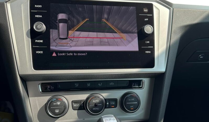 
								VW Passat Automatik 2019 full									