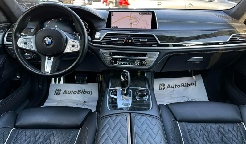 
								BMW 730 Automatik 2020 full									