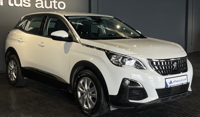 
								Peugeot 3008 Automatik 2018 full									
