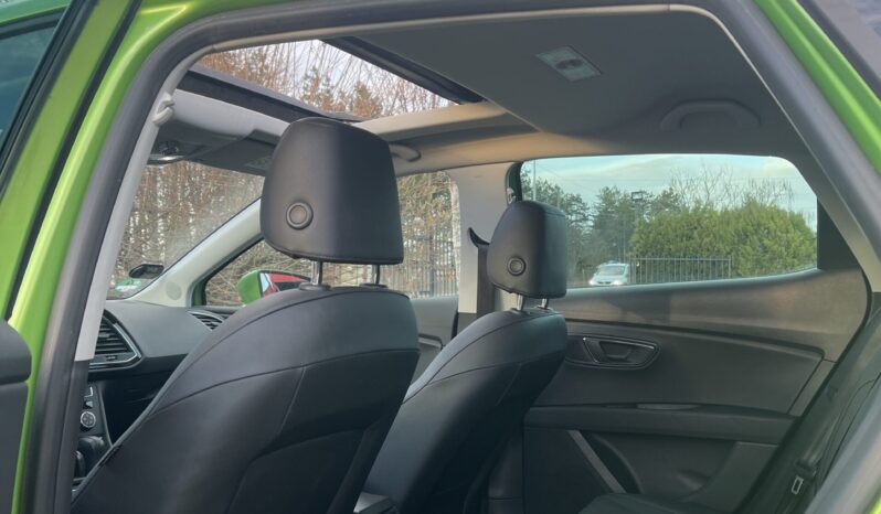 
								Seat Leon Automatik 2016 full									