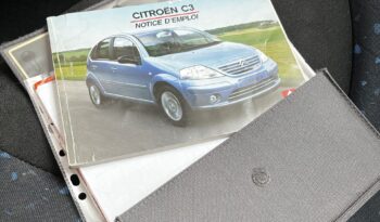 
										Citroën C3 Manual 2004 full									