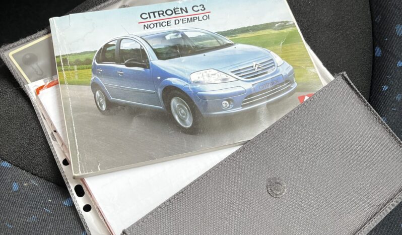 
								Citroën C3 Manual 2004 full									