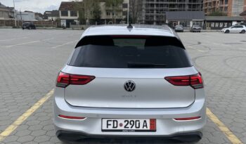 
										VW Golf 8 Automatik 2020 full									