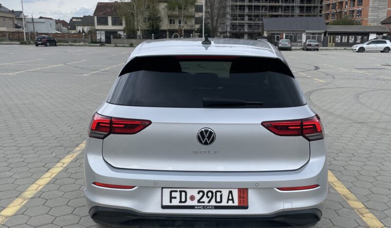 
								VW Golf 8 Automatik 2020 full									