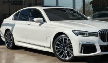 
										BMW 730 Automatik 2020 full									