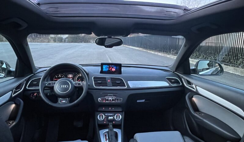 
								Audi Q3 Automatik 2013 full									