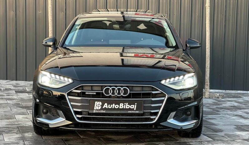 
								Audi A4 Automatik 2020 full									