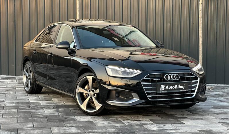 Audi A4 Automatik 2020