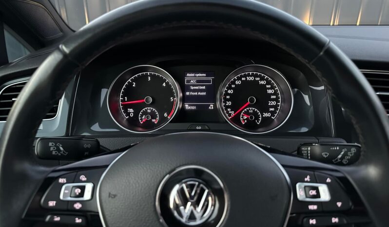 
								VW Golf 7 Automatik 2018 full									
