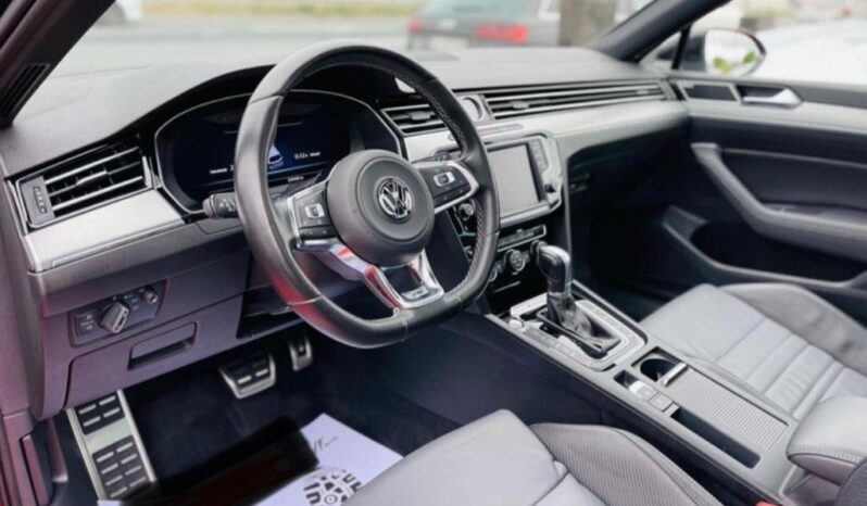 
								VW Passat Automatik 2016 full									
