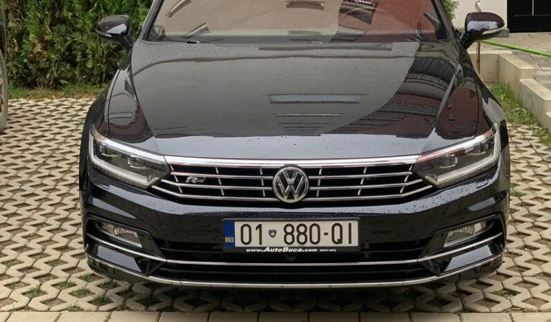 
								VW Passat Automatik 2016 full									