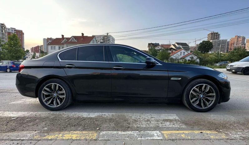 
								BMW 520xd Automatik 2015 full									