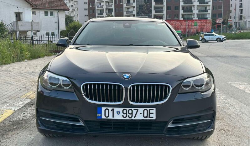 BMW 520xd Automatik 2015
