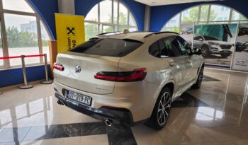
										BMW X4 Automatik 2021 full									