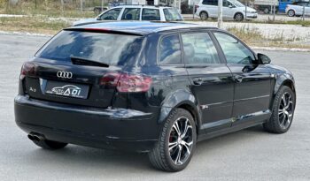 
										Audi A3 Automatik 2008 full									