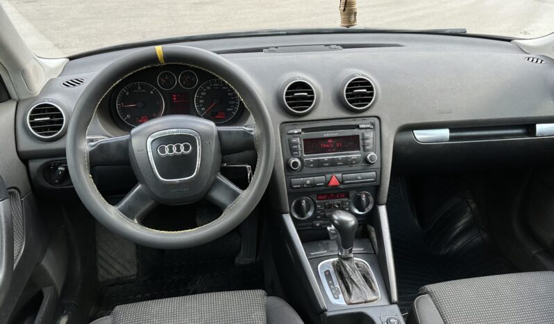 
								Audi A3 Automatik 2008 full									