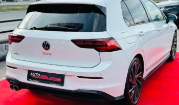 
										VW Golf 8 Gtd Automatik 2021 full									