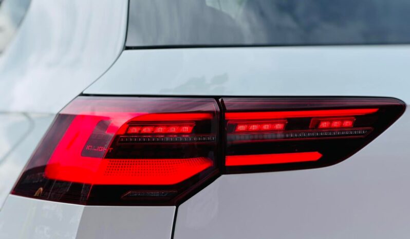 
								VW Golf 8 Gtd Automatik 2021 full									