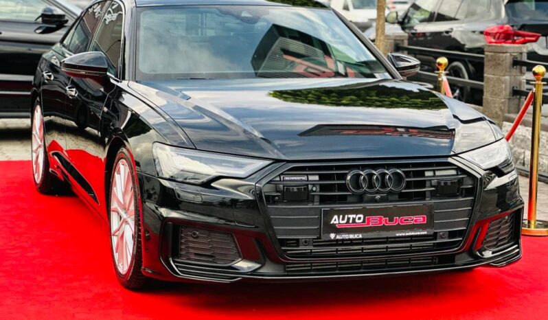 Audi A6 Automatik 2019
