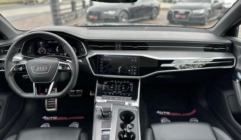 
								Audi A6 Automatik 2019 full									
