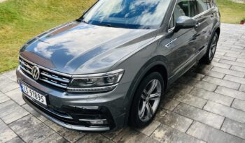 
										VW Tiguan R-Line Automatik 2019 full									