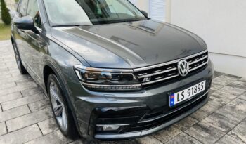 
										VW Tiguan R-Line Automatik 2019 full									
