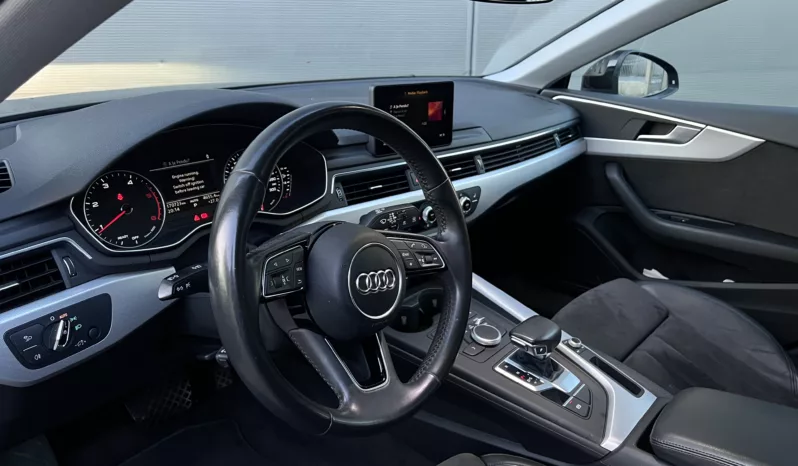 
								Automatik Dizel Audi A5 2017 full									
