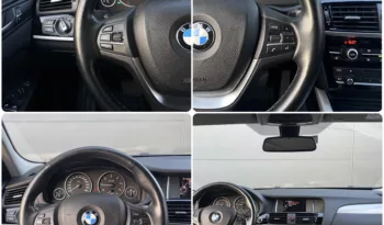 
										Automatik Dizel BMW X3 2015 full									