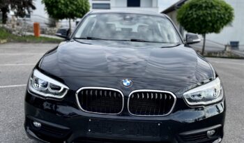 BMW 120d Automatik 2016